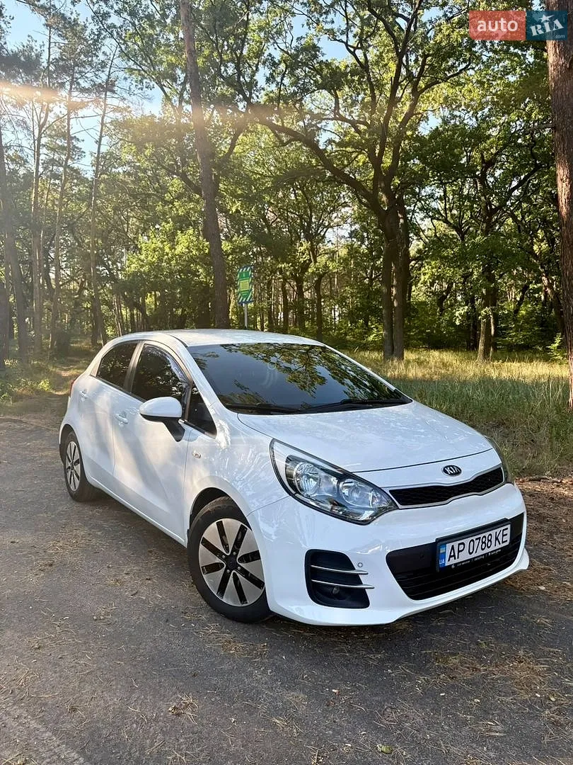 2015 Kia Rio - мініатюра 3