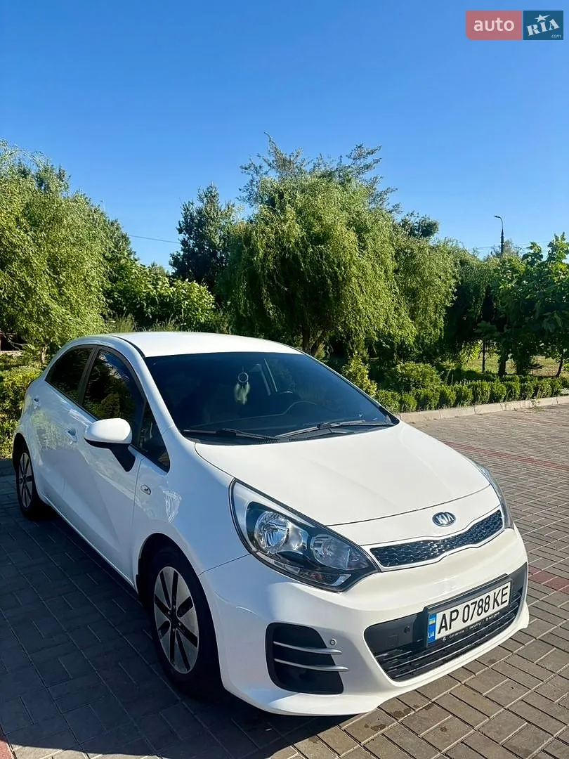 2015 Kia Rio - фото 1