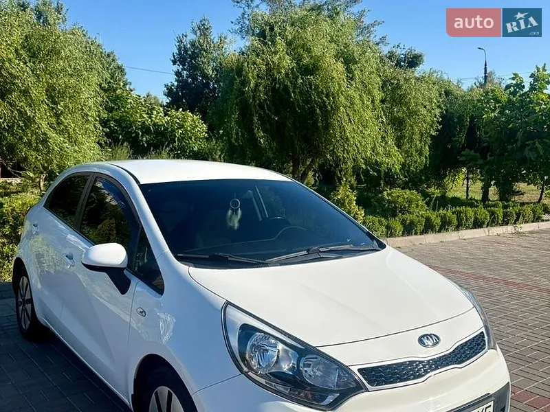 Kia Rio