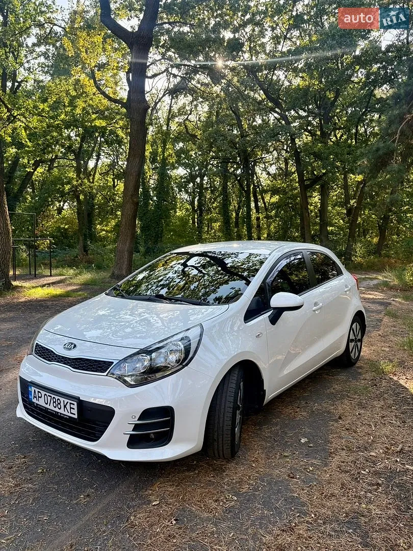 2015 Kia Rio - мініатюра 4