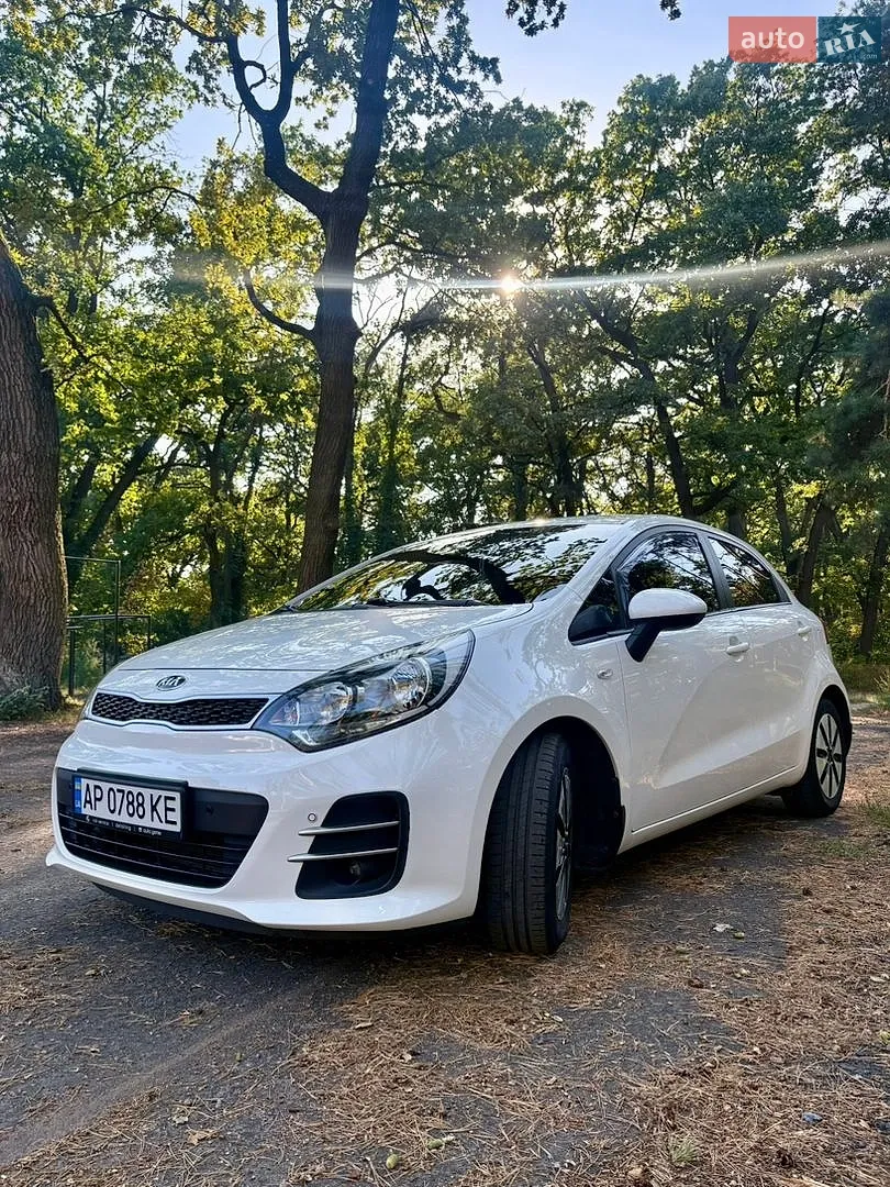 2015 Kia Rio - мініатюра 5