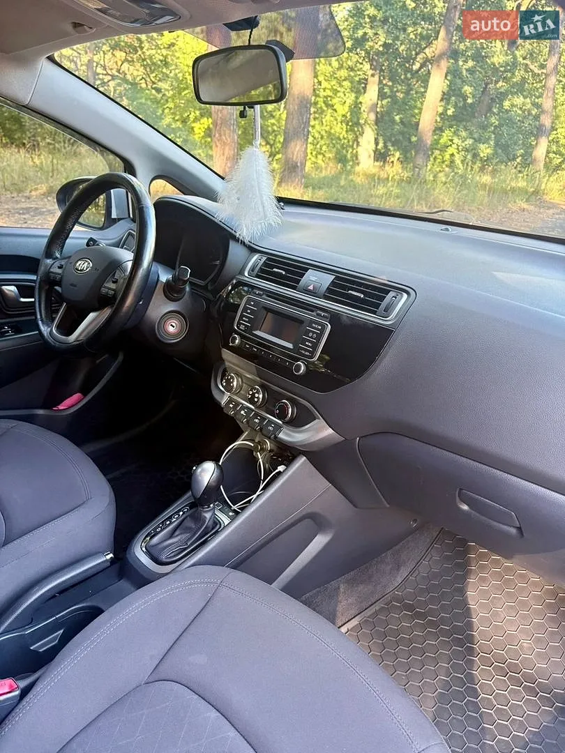 2015 Kia Rio - мініатюра 8