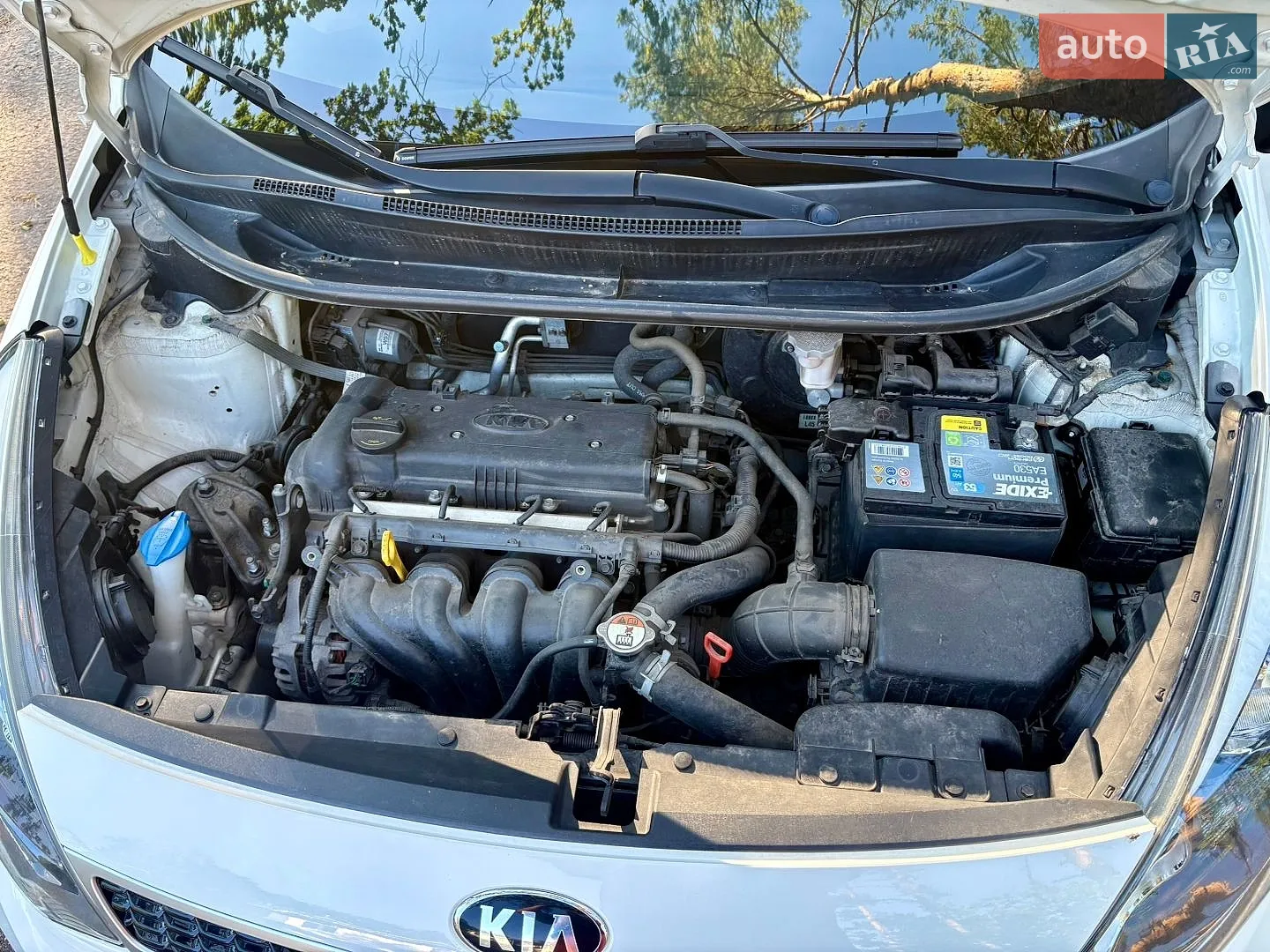 2015 Kia Rio - мініатюра 10