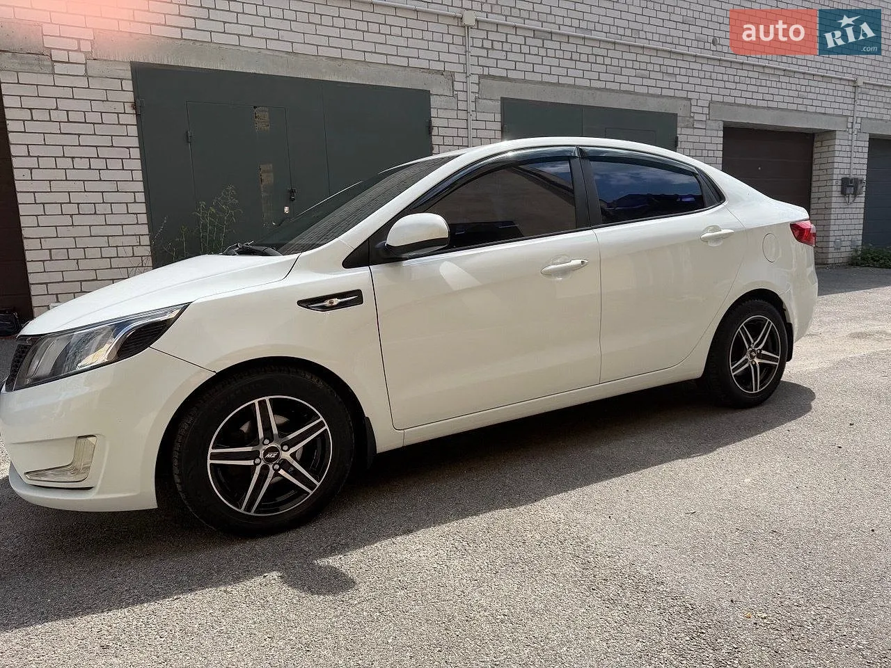 2014 Kia Rio - мініатюра 7