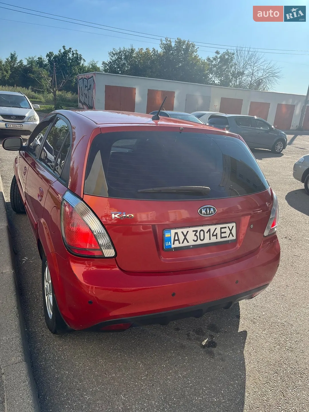 2010 Kia Rio - мініатюра 6