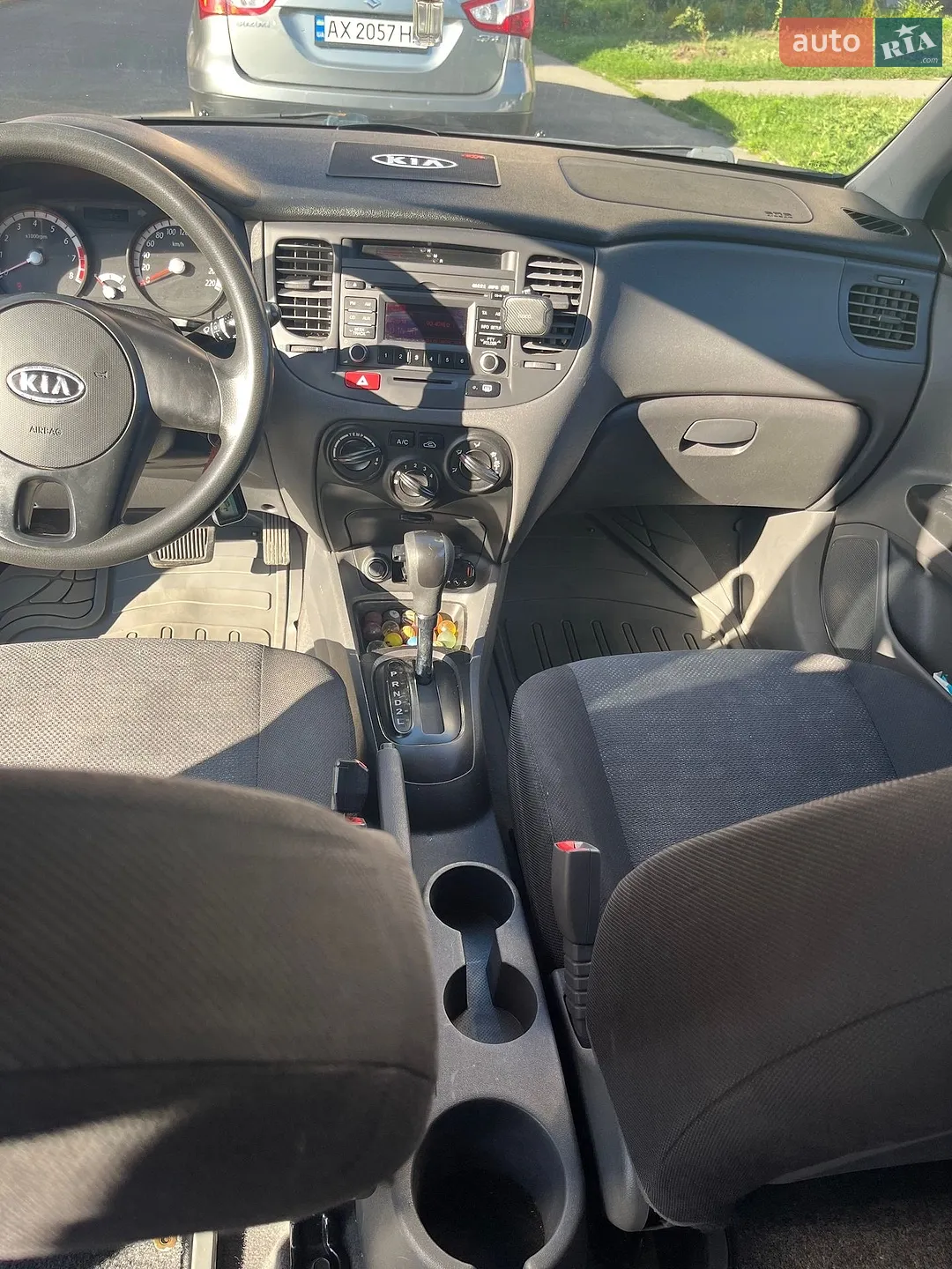 2010 Kia Rio - мініатюра 16