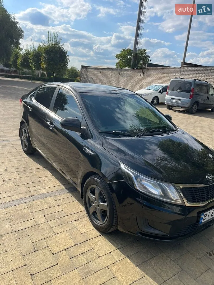 2013 Kia Rio - мініатюра 18