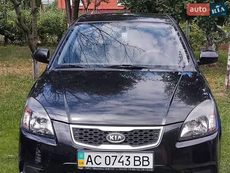 Kia Rio 2011