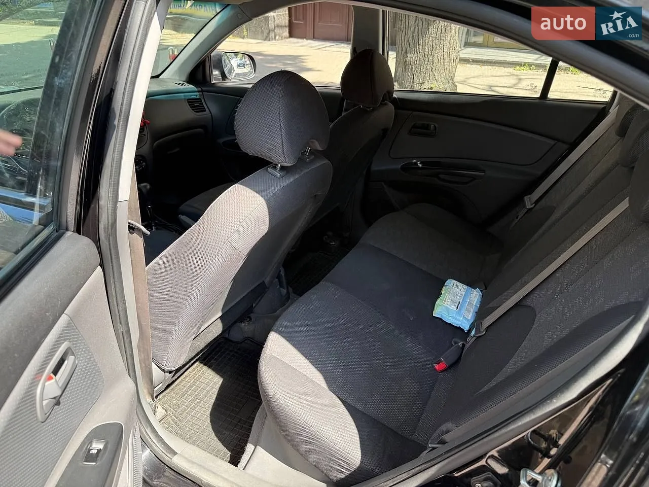 2010 Kia Rio - мініатюра 7