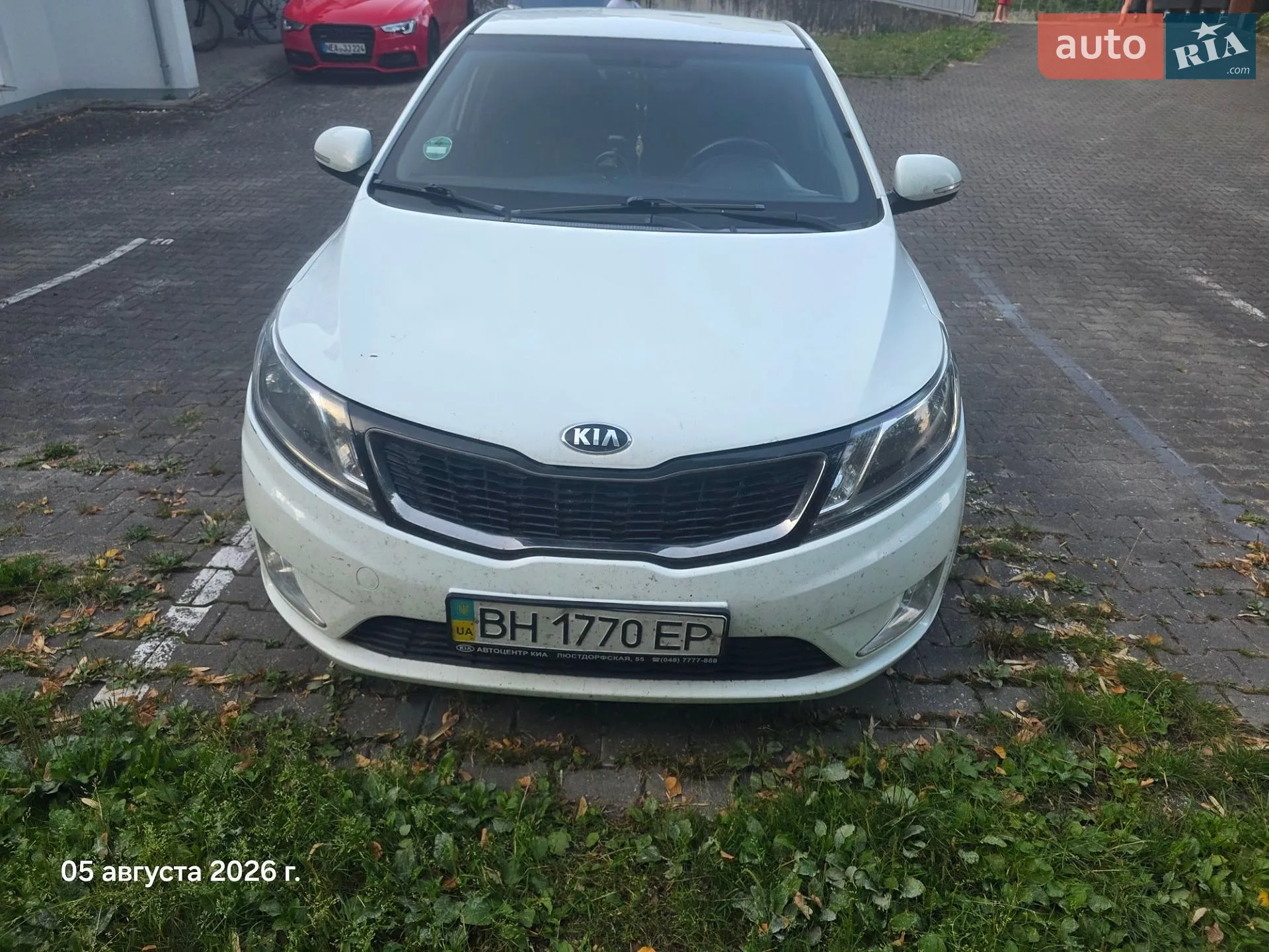 2013 Kia Rio - фото 1
