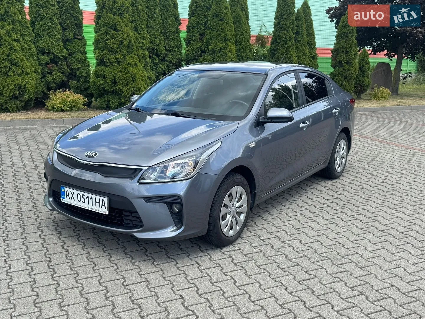2017 Kia Rio - мініатюра 2