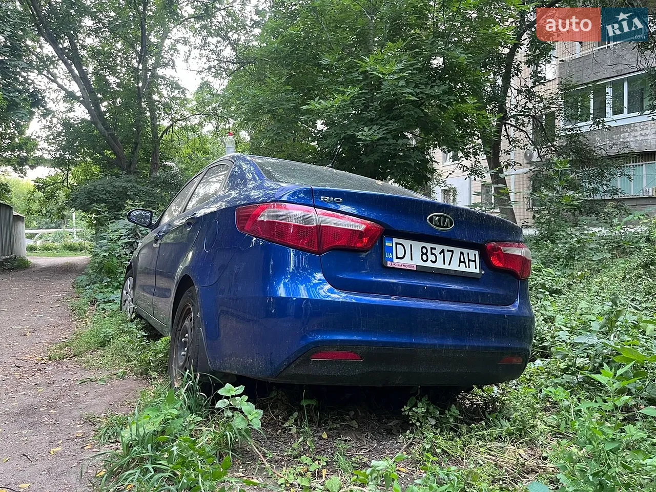 2013 Kia Rio - мініатюра 40