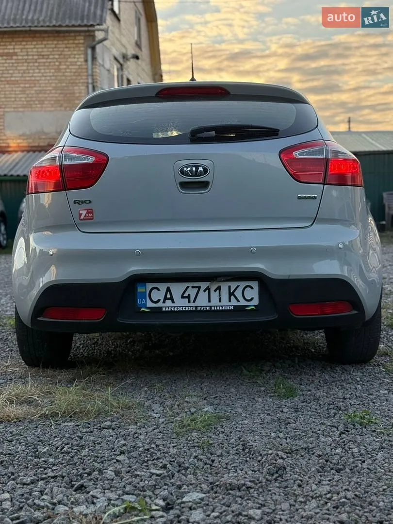 2012 Kia Rio - мініатюра 8