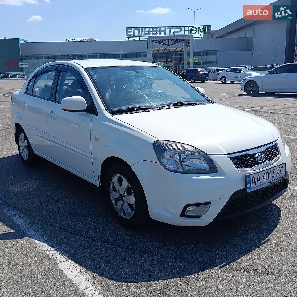 2012 Kia Rio - мініатюра 23