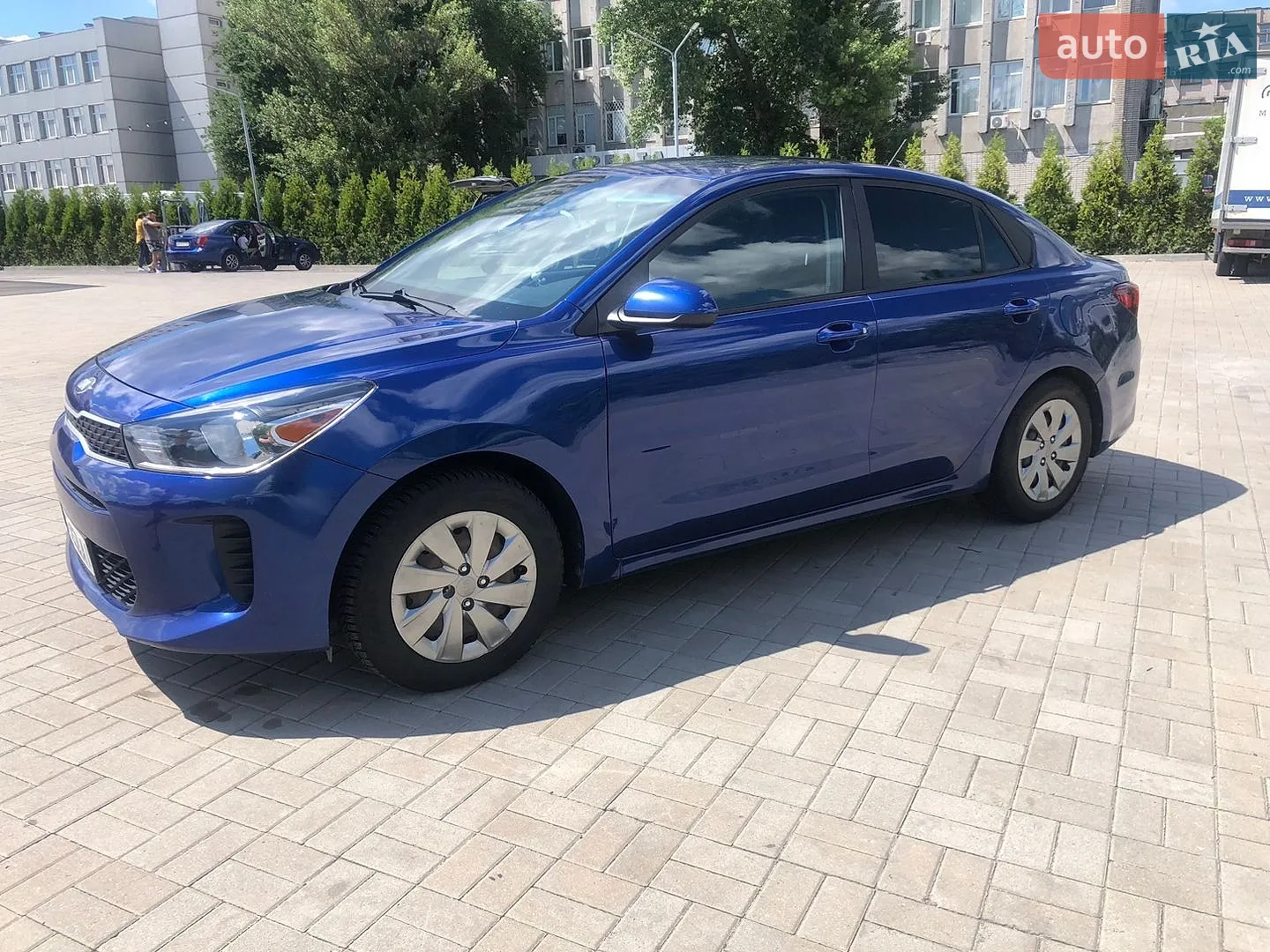 2019 Kia Rio - мініатюра 3