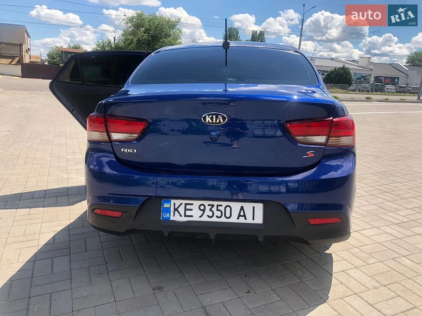 2019 Kia Rio - мініатюра 5