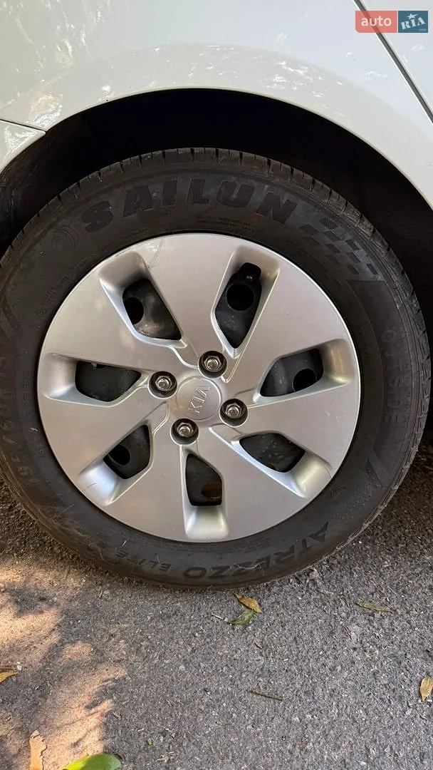 2012 Kia Rio - мініатюра 5