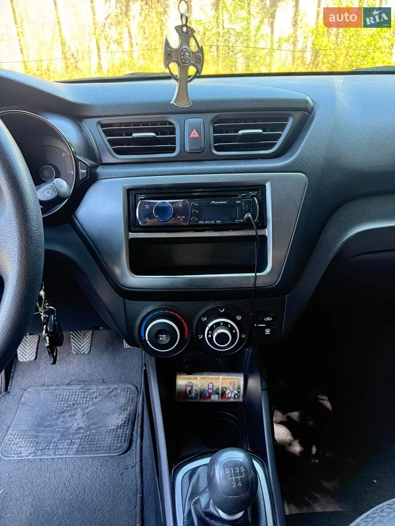 2012 Kia Rio - мініатюра 18