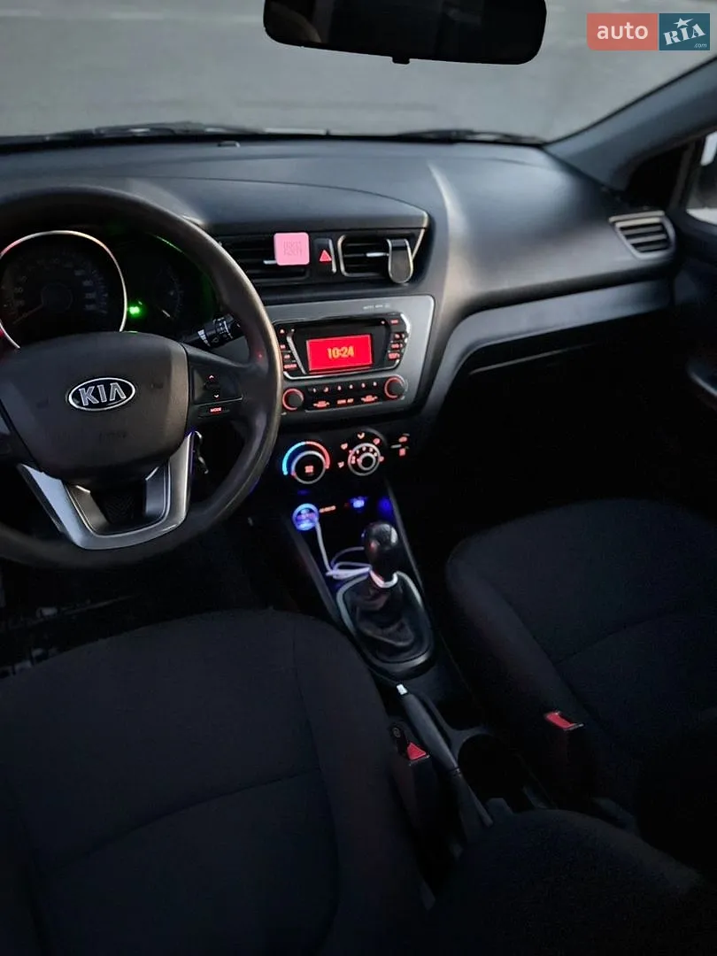 2014 Kia Rio - мініатюра 13