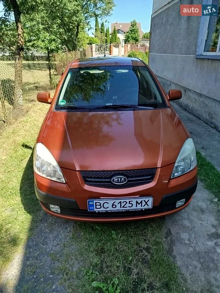 2010 Kia Rio - мініатюра 12