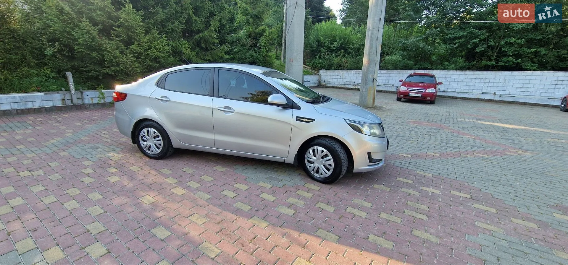 2013 Kia Rio - мініатюра 3