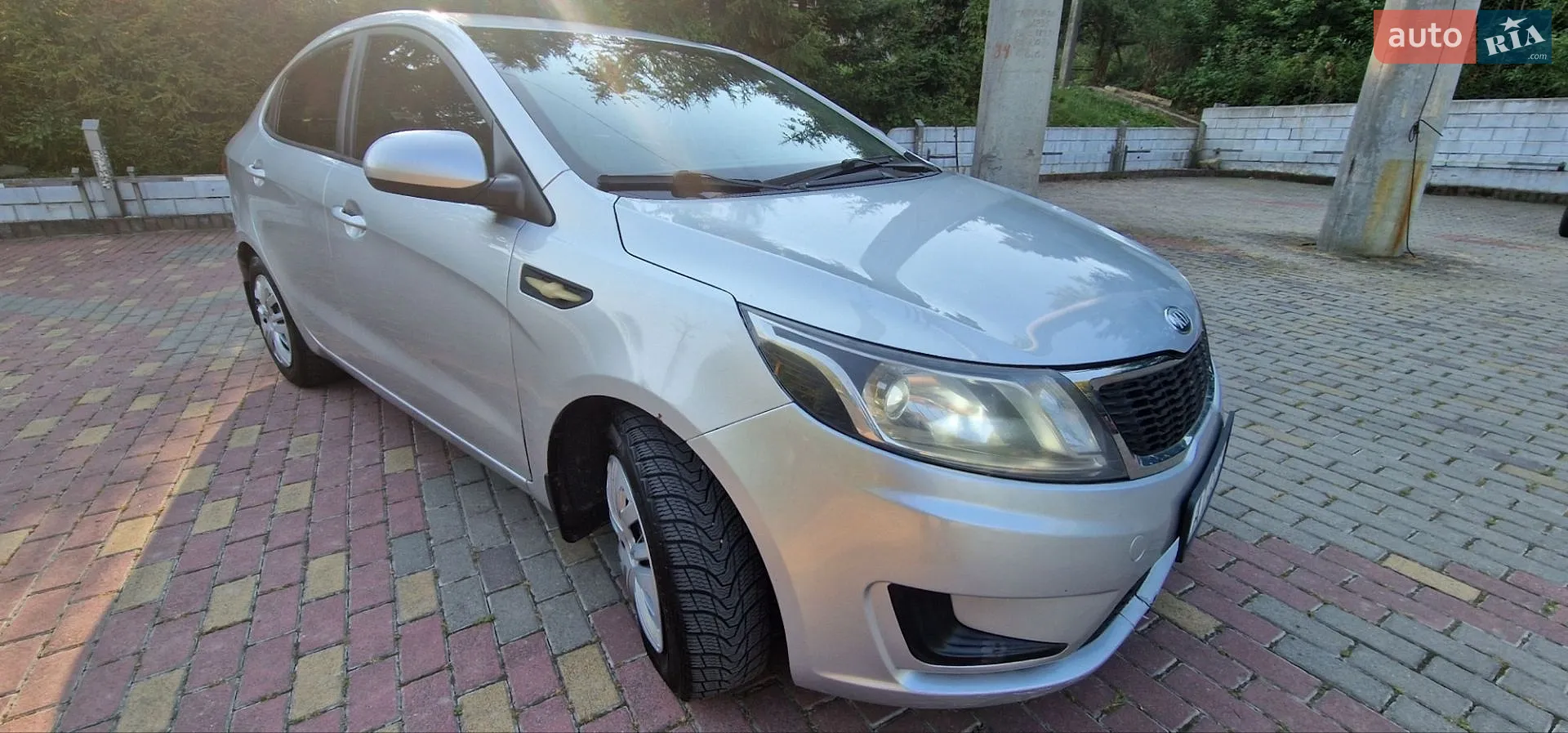 2013 Kia Rio - фото 1