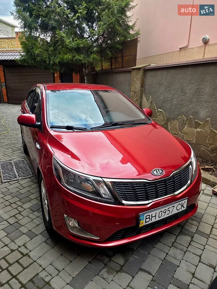 2012 Kia Rio - мініатюра 34