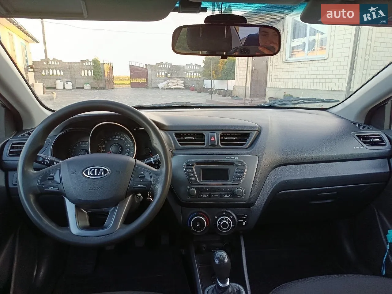 2012 Kia Rio - мініатюра 9
