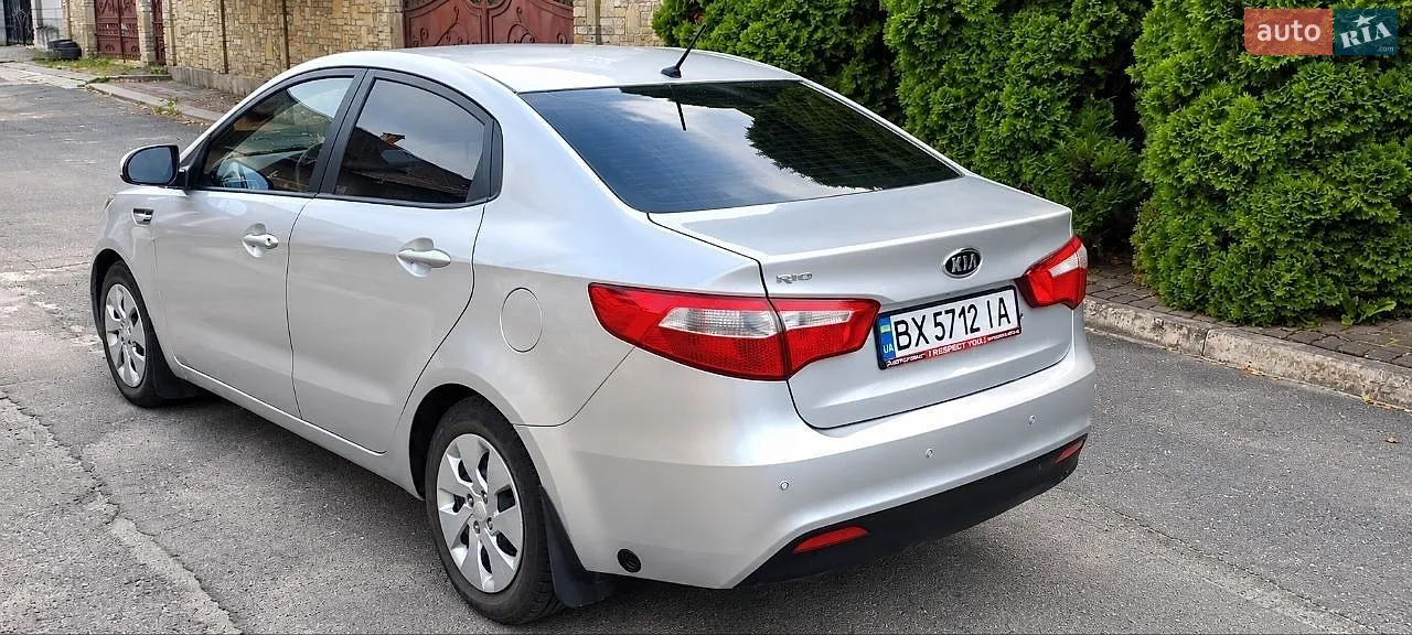 2012 Kia Rio - мініатюра 6