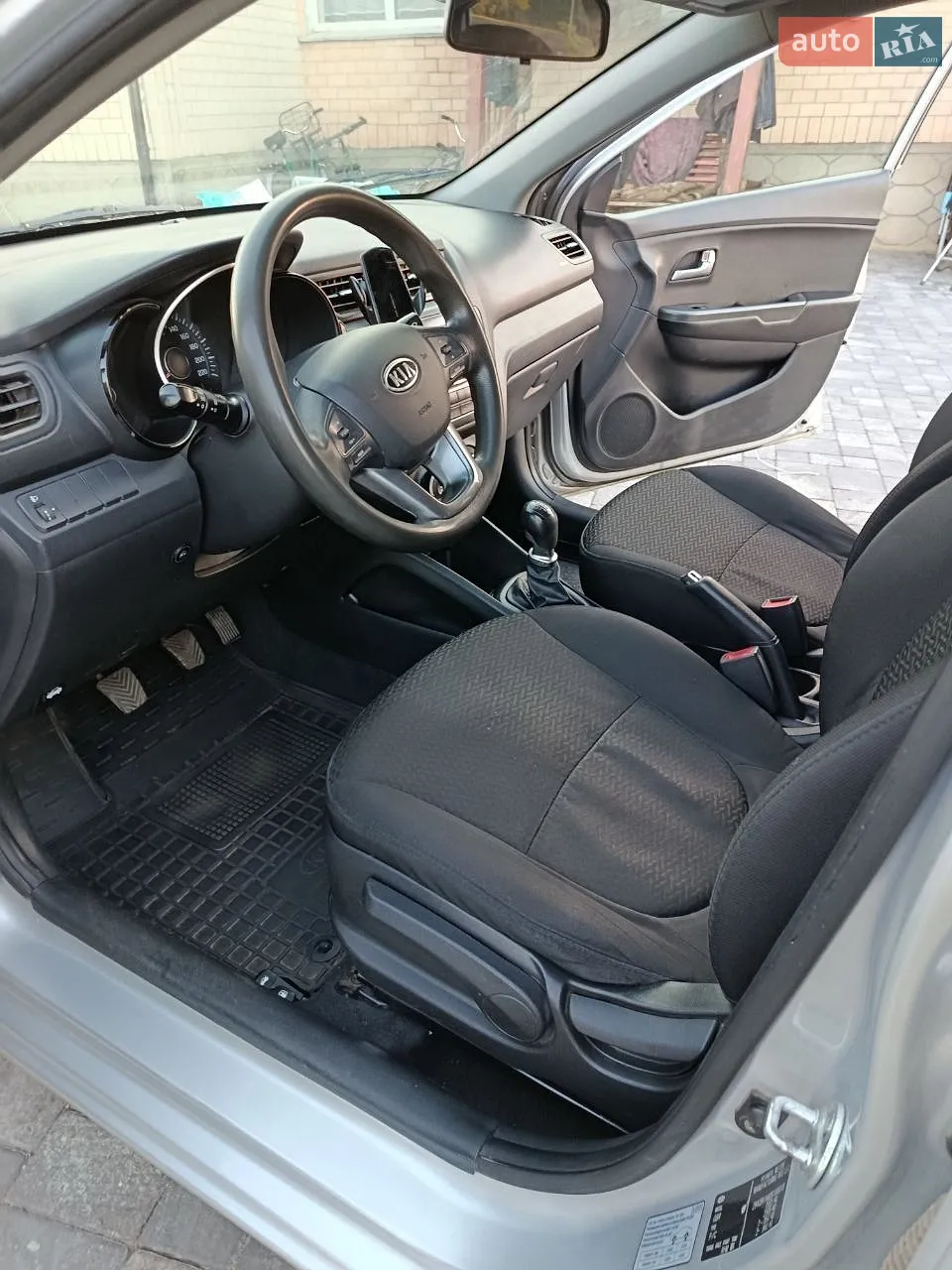 2012 Kia Rio - мініатюра 10