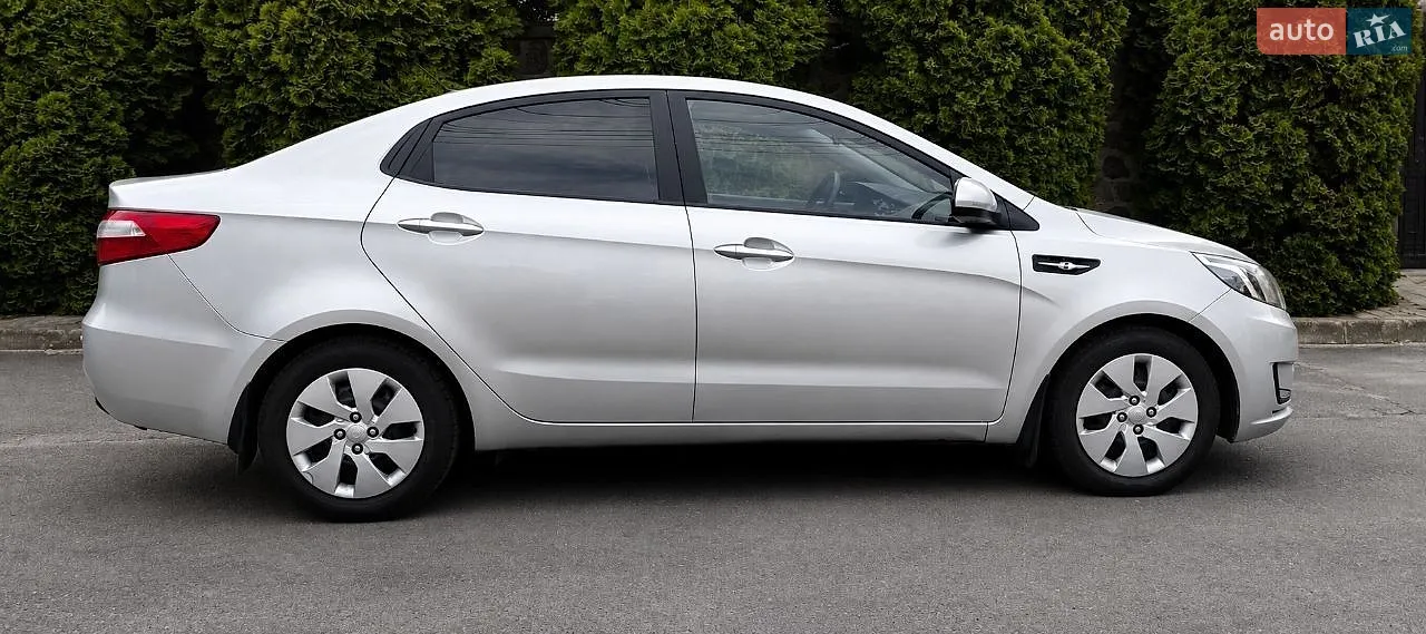 2012 Kia Rio - мініатюра 3