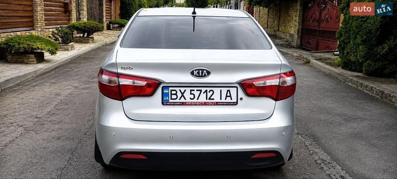 2012 Kia Rio - мініатюра 5