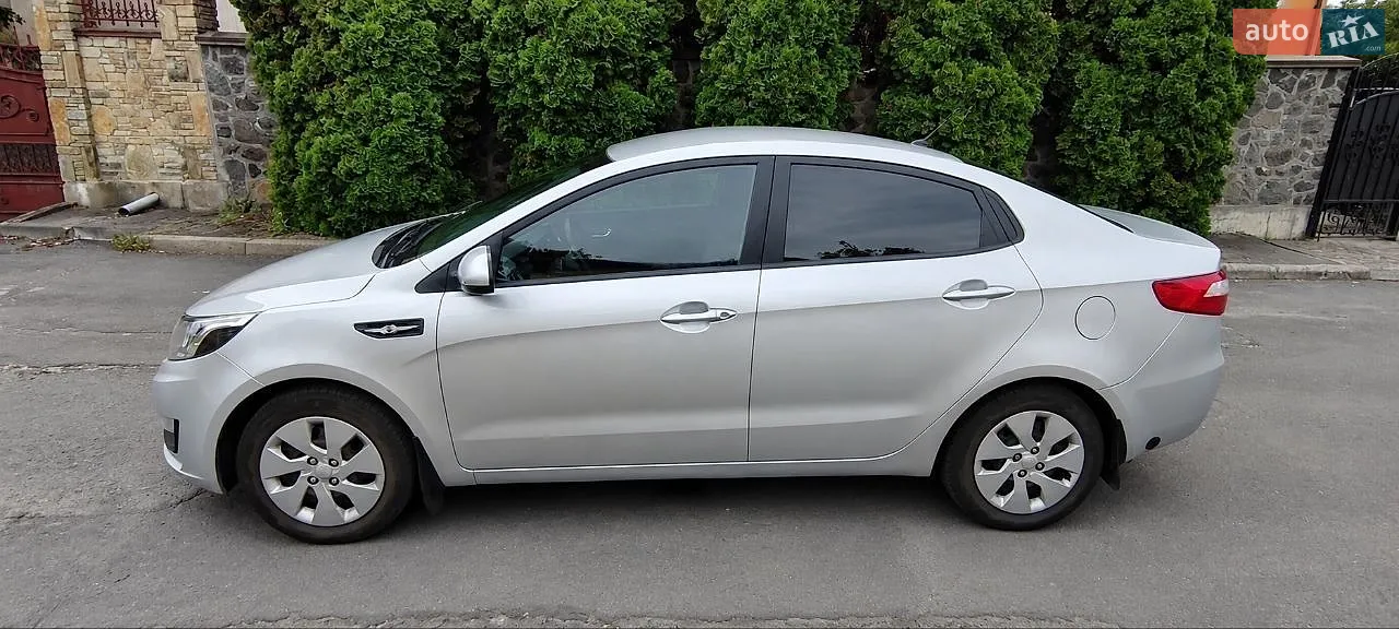 2012 Kia Rio - мініатюра 7