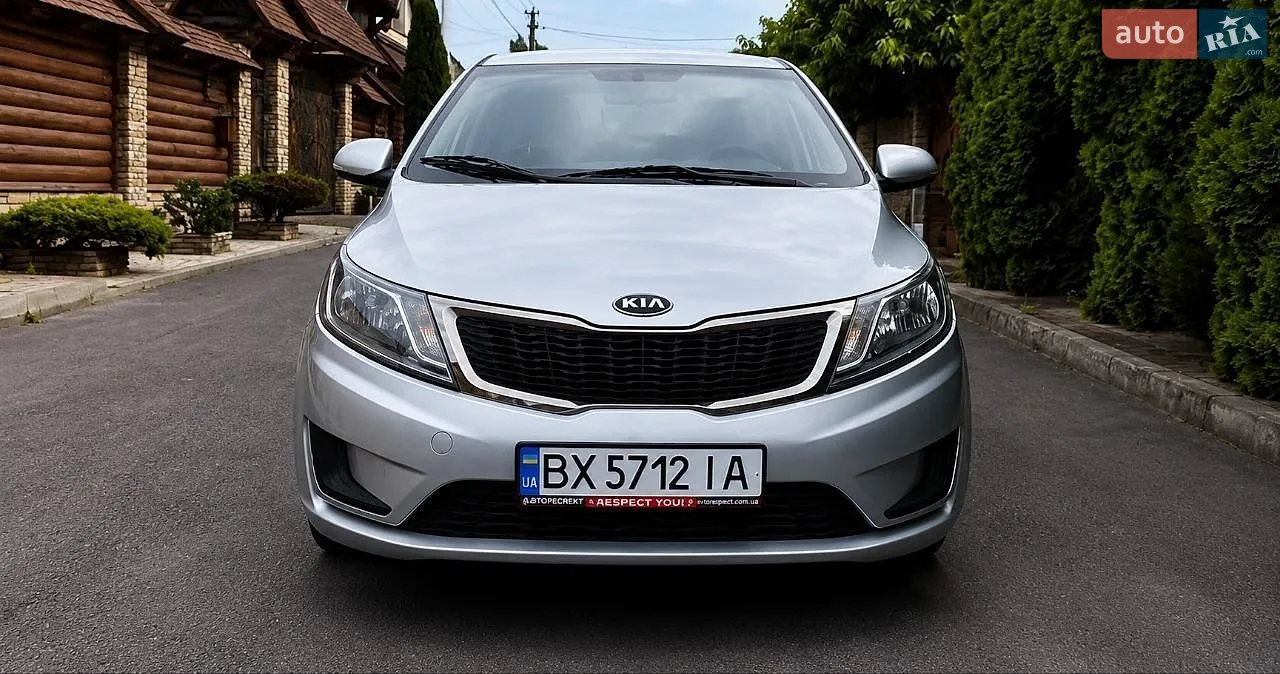 2012 Kia Rio - мініатюра 2