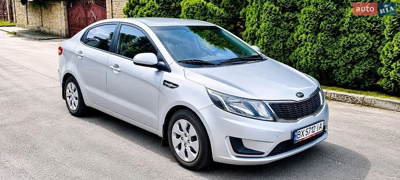 2012 Kia Rio - мініатюра 8