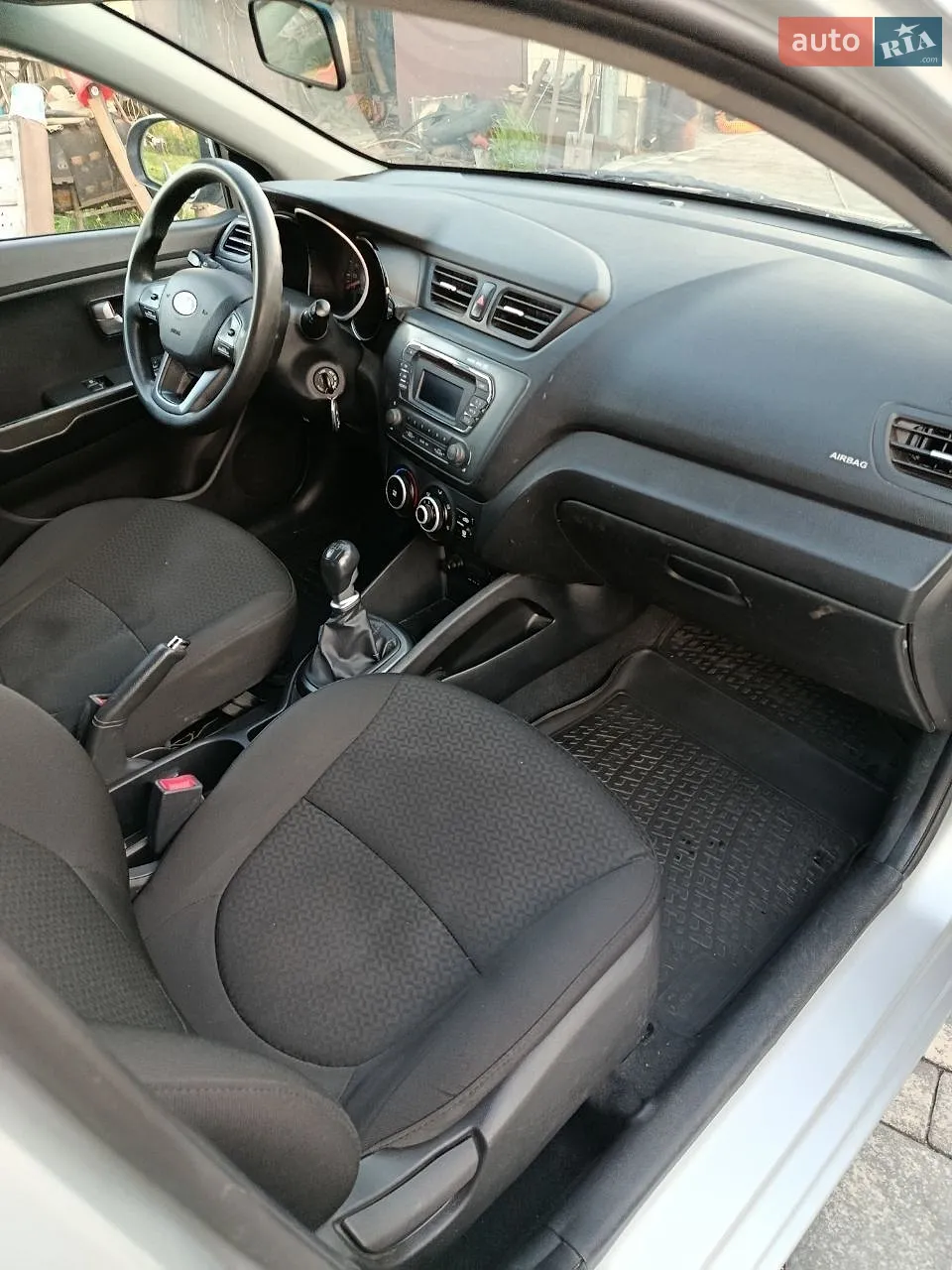 2012 Kia Rio - мініатюра 11