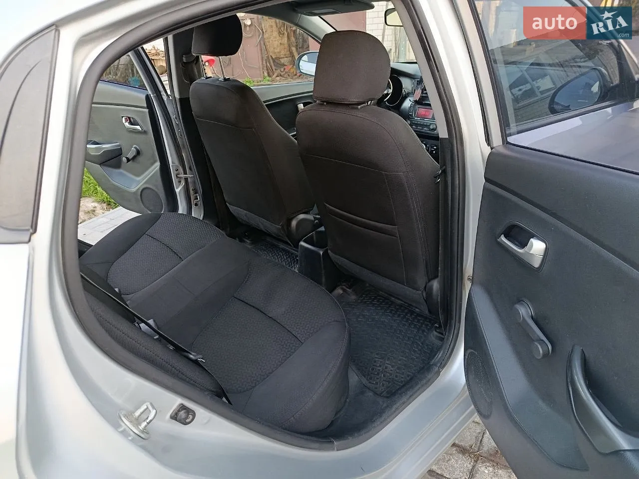 2012 Kia Rio - мініатюра 12