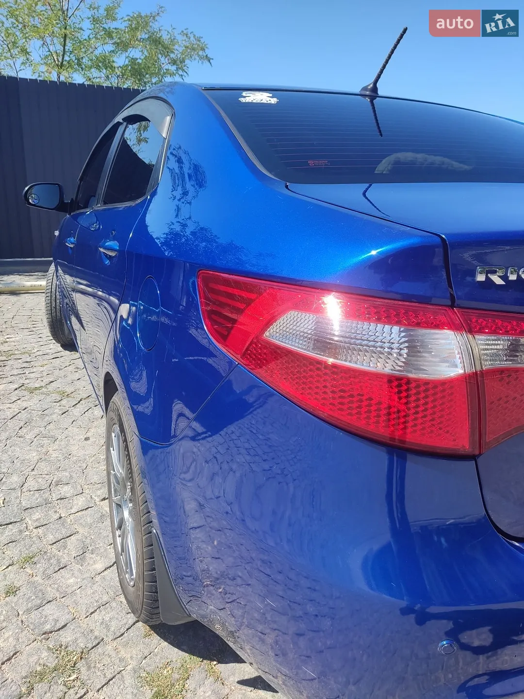 2013 Kia Rio - мініатюра 7