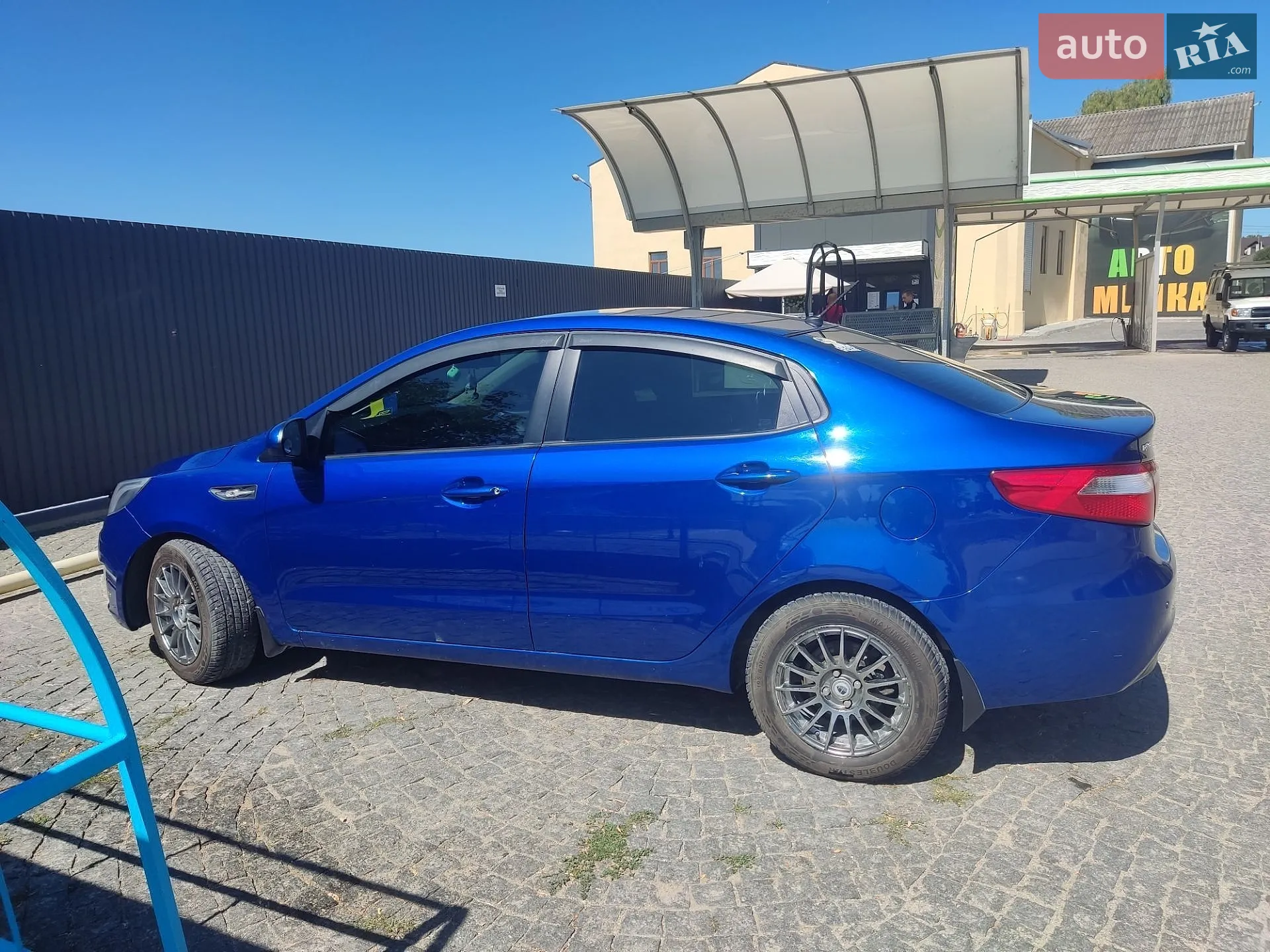 2013 Kia Rio - мініатюра 4