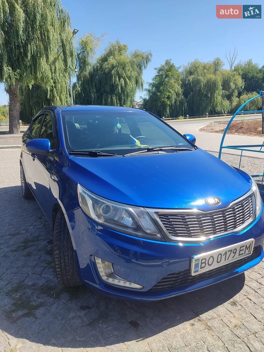 2013 Kia Rio - мініатюра 6