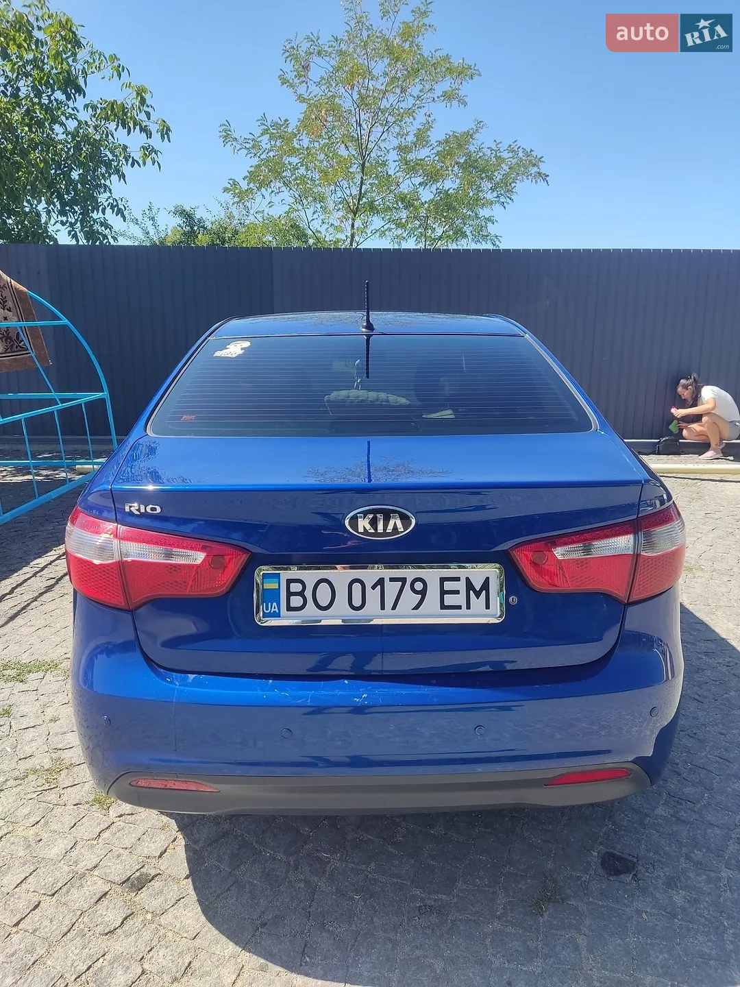 2013 Kia Rio - мініатюра 3