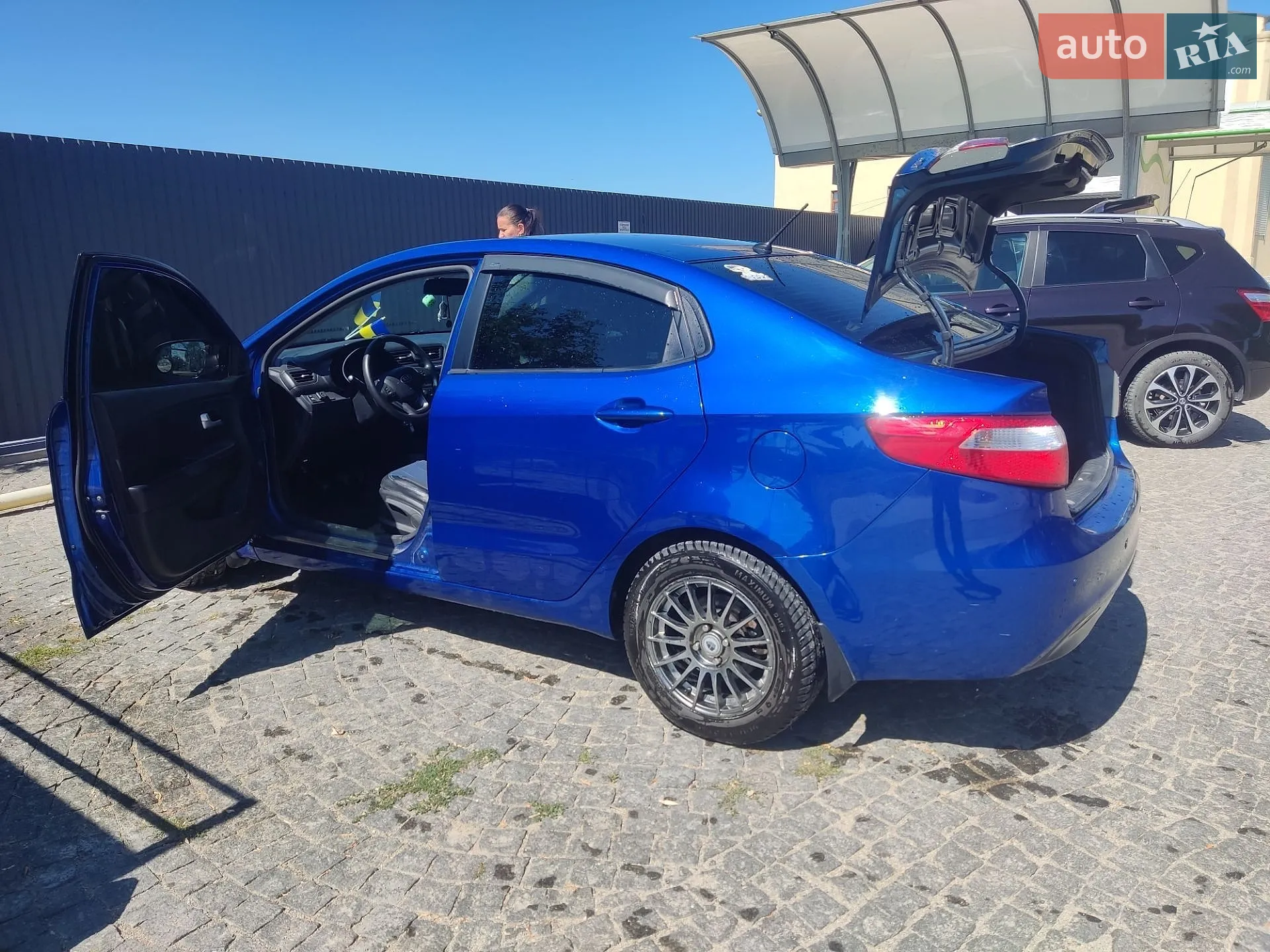 2013 Kia Rio - мініатюра 10