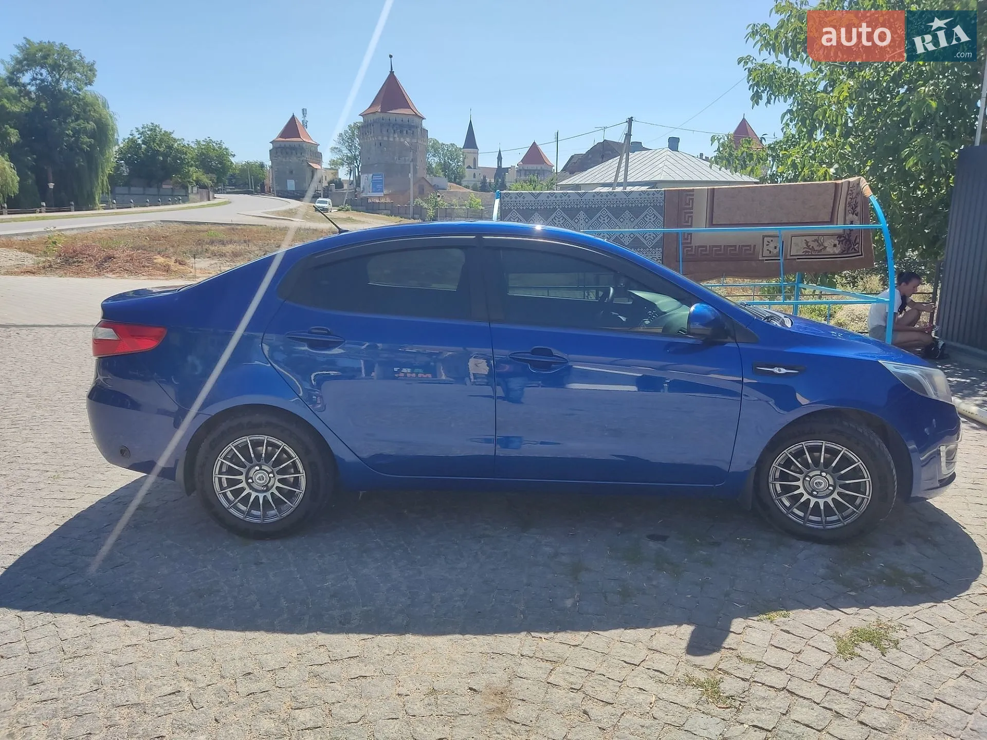 2013 Kia Rio - мініатюра 5