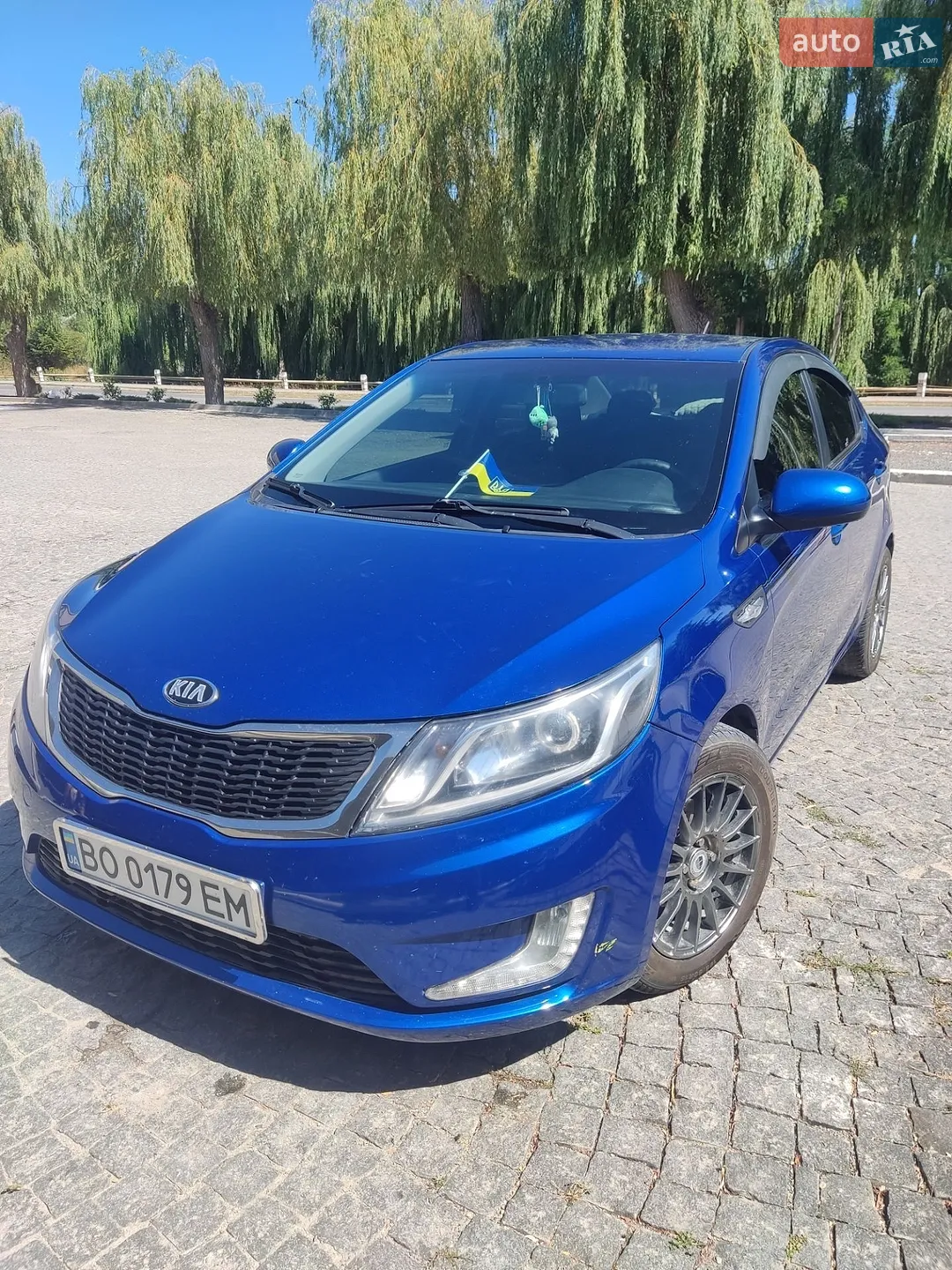 2013 Kia Rio - мініатюра 2