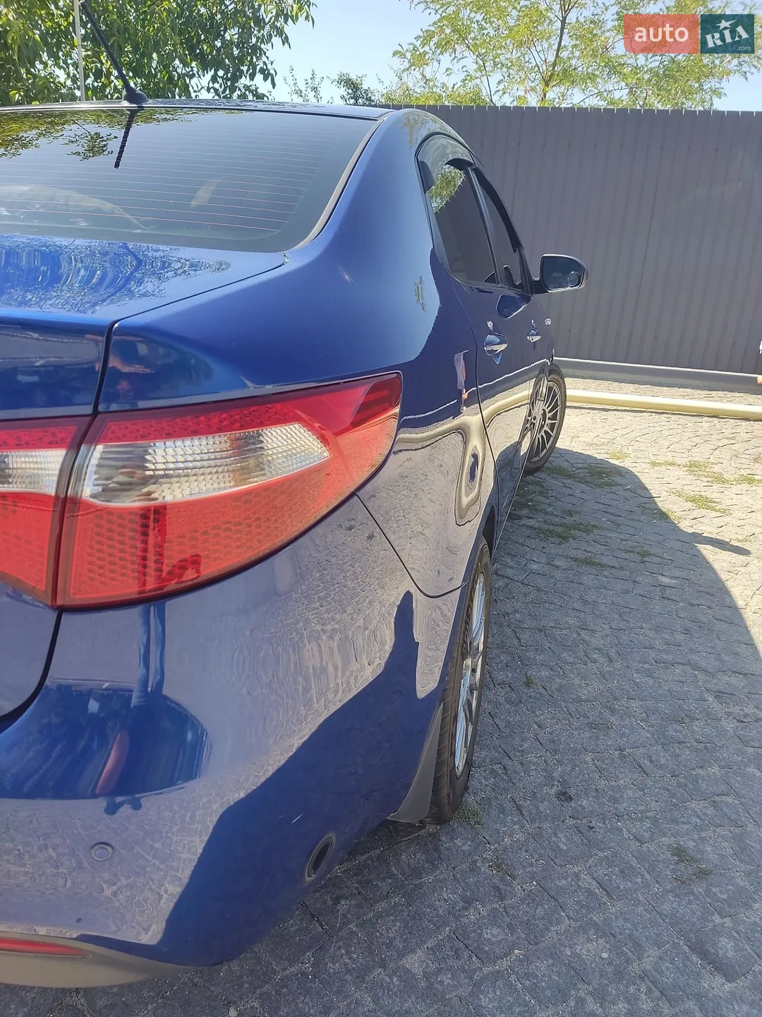 2013 Kia Rio - мініатюра 8