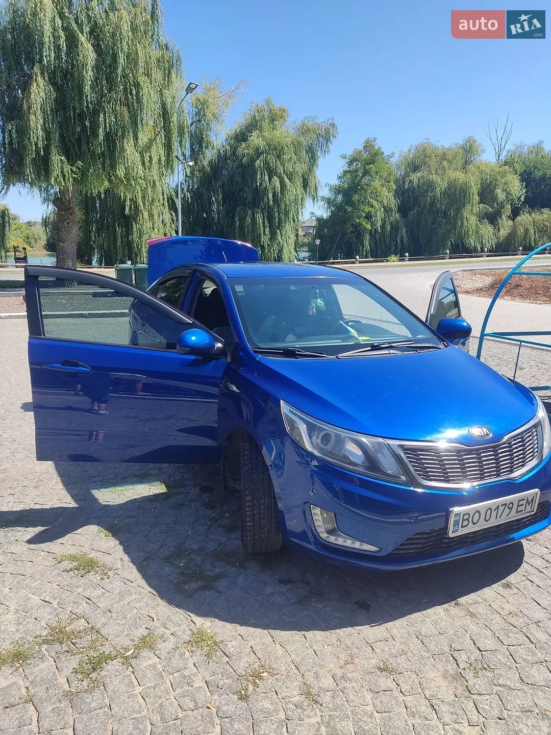 2013 Kia Rio - мініатюра 9
