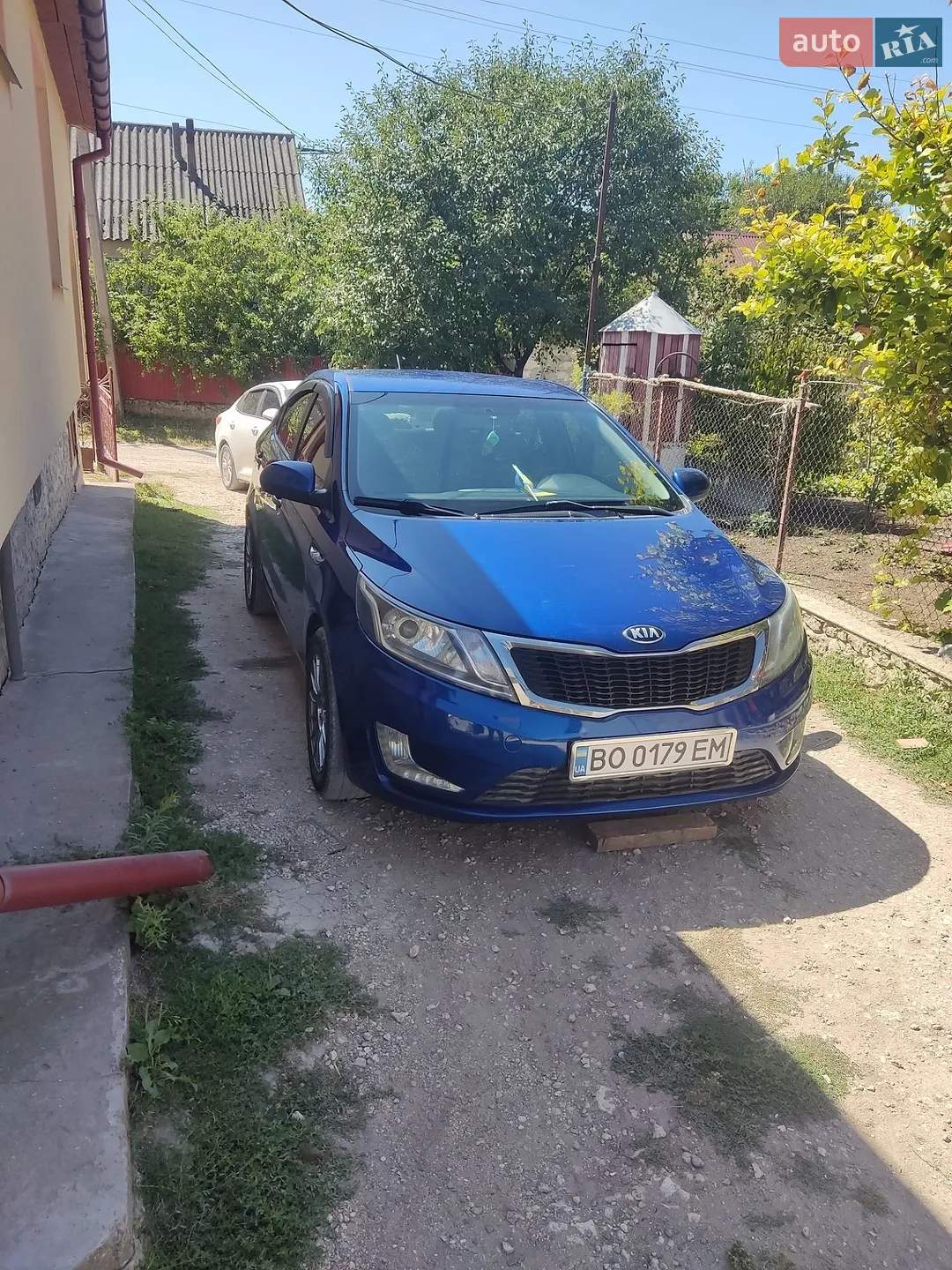 2013 Kia Rio - мініатюра 11