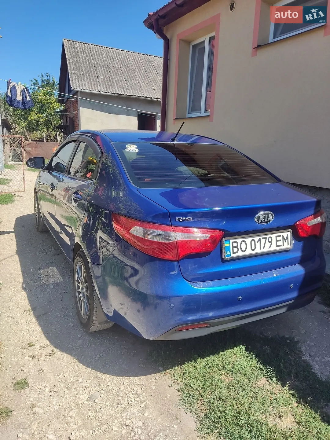 2013 Kia Rio - мініатюра 12