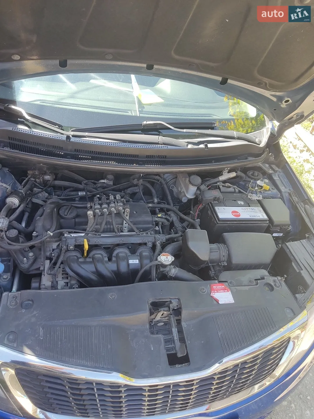 2013 Kia Rio - мініатюра 24