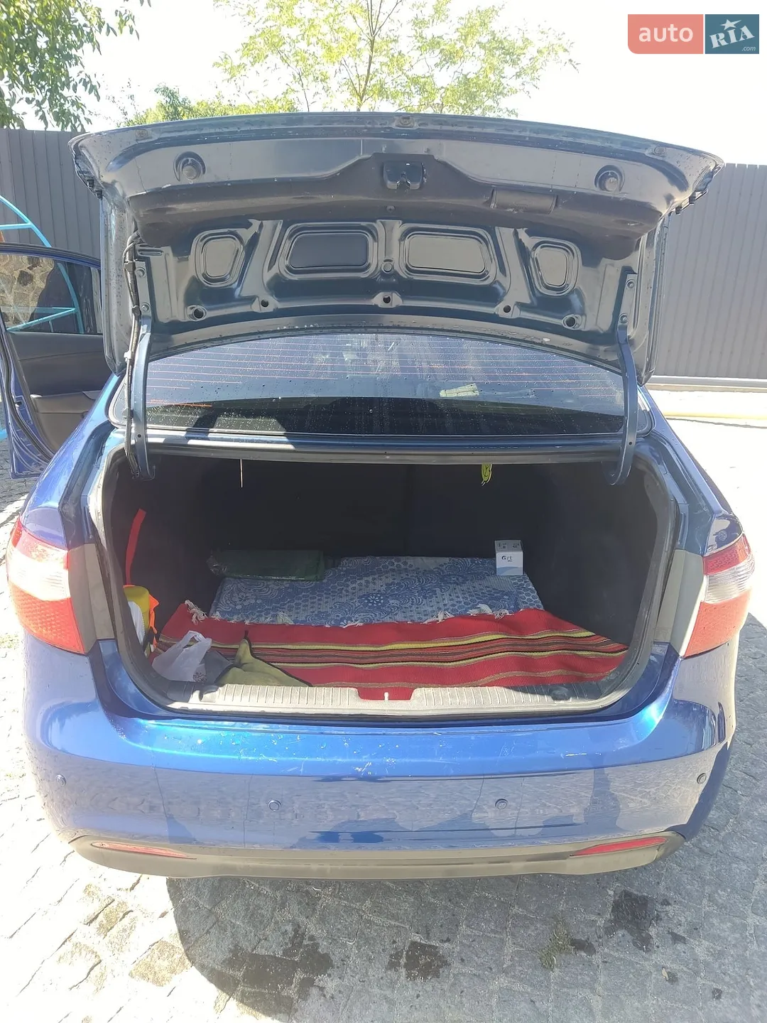 2013 Kia Rio - мініатюра 25